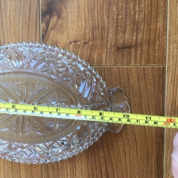 Vintage Divided Serving Dish  - Picture 2 of 5